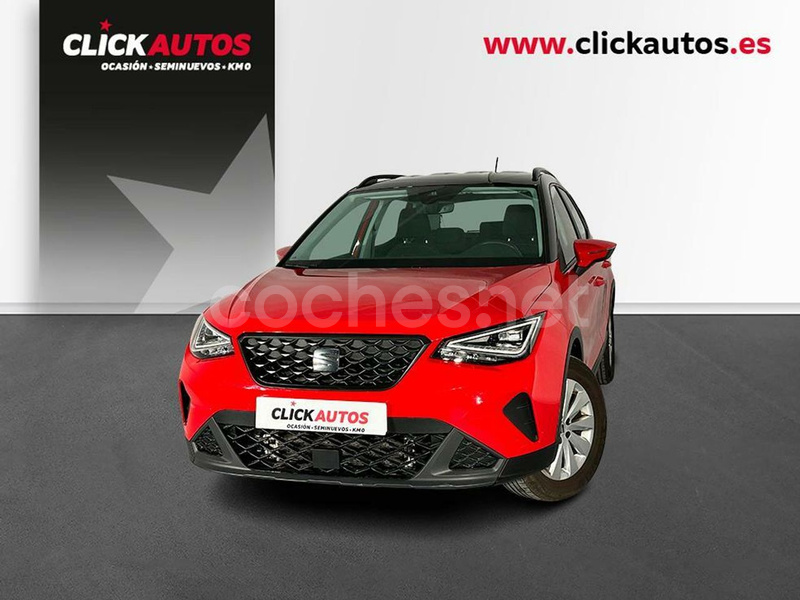 SEAT Arona 1.0 TSI DSG Style XL