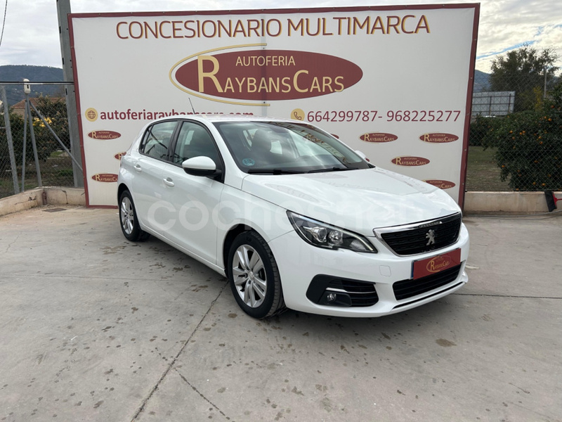 PEUGEOT 308 Active BlueHDi 100 SS