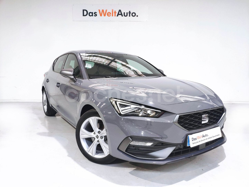 SEAT León 2.0 TDI DSG7 SS FR XL Vision