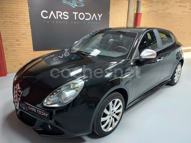 ALFA ROMEO Giulietta 2.0 JTDm Distinctive