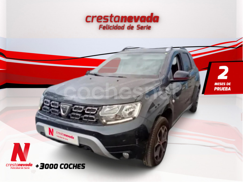 DACIA Duster SL Xplorer TCE 4X2 GPF