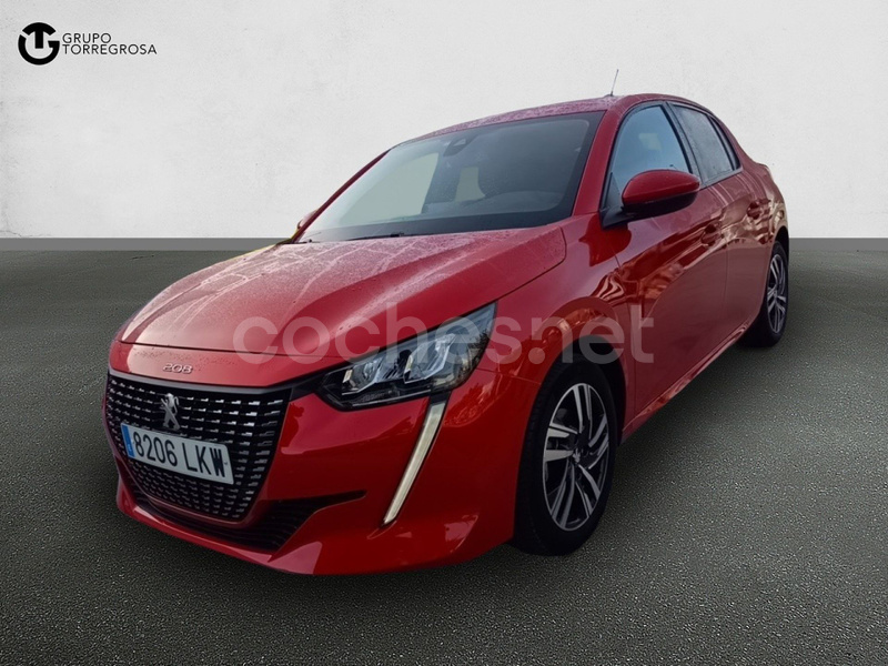 PEUGEOT 208 PureTech Allure Pack