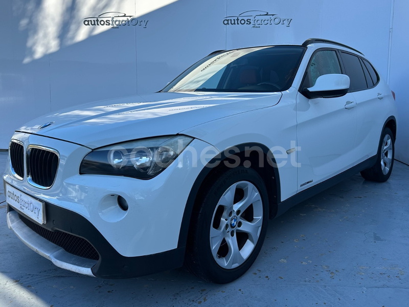 BMW X1 sDrive18d