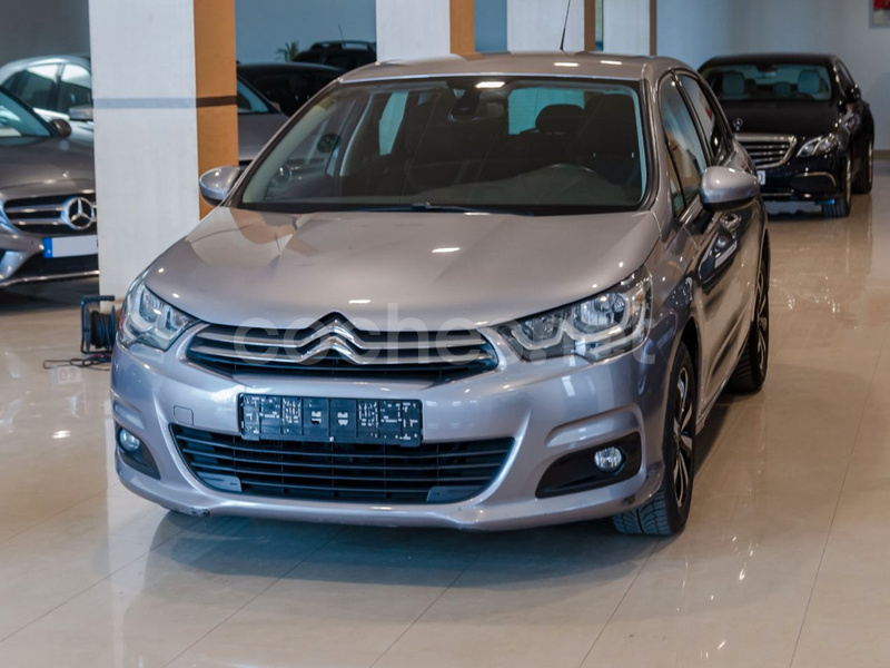 CITROEN C4 BlueHDi Tonic