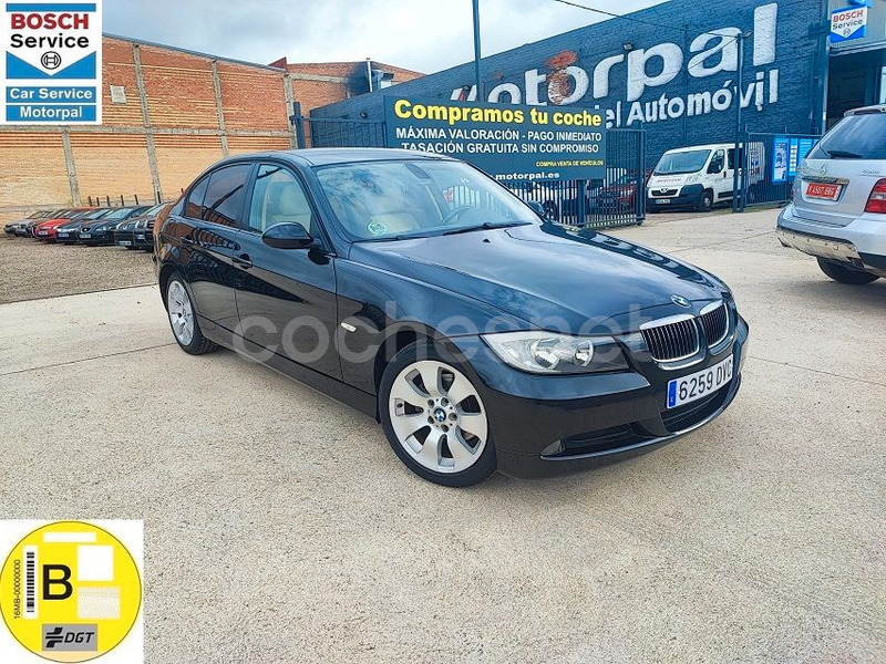 BMW Serie 3 320d E90