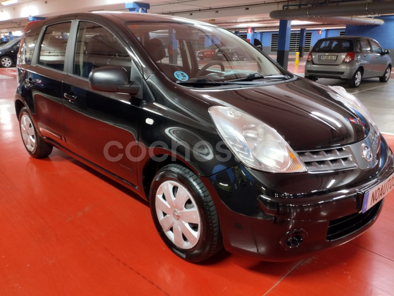 NISSAN NOTE 1.4 ACENTA