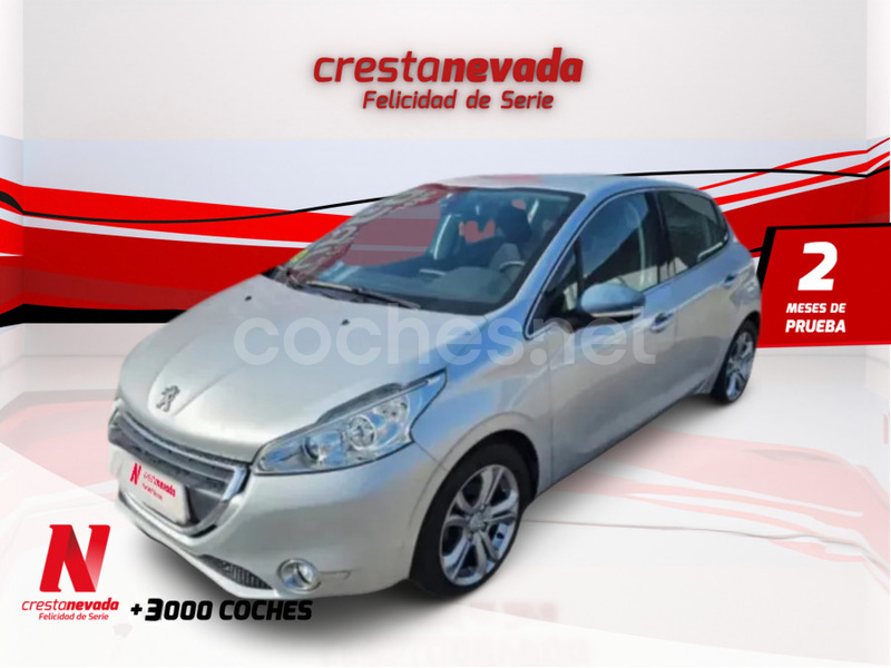 PEUGEOT 208 ALLURE 1.6 eHDi 92