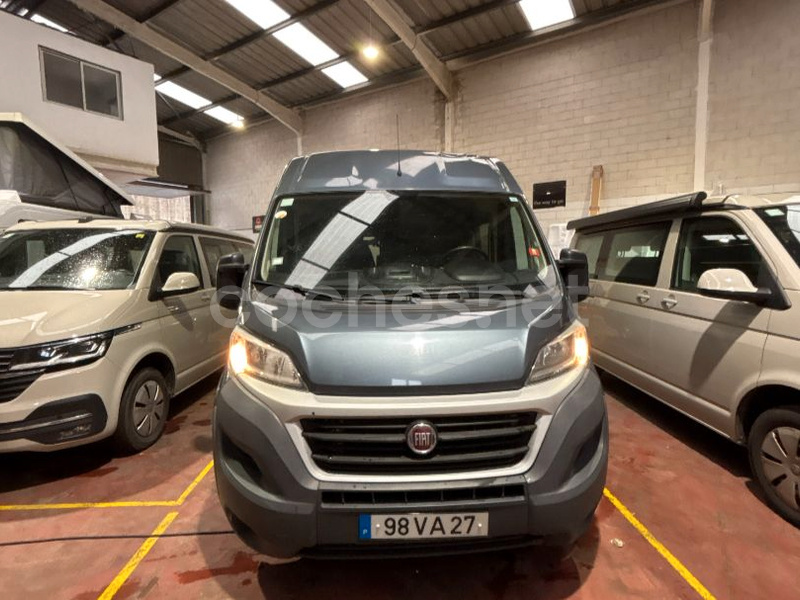 Motorhome FIAT Ducato L3H2 2.0 Mjet 115hp Manual LHD, 2018