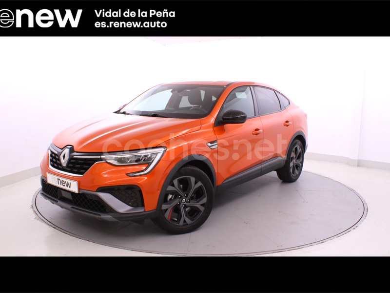 RENAULT Arkana RS Line ETECH Hibrido 105kW145CV