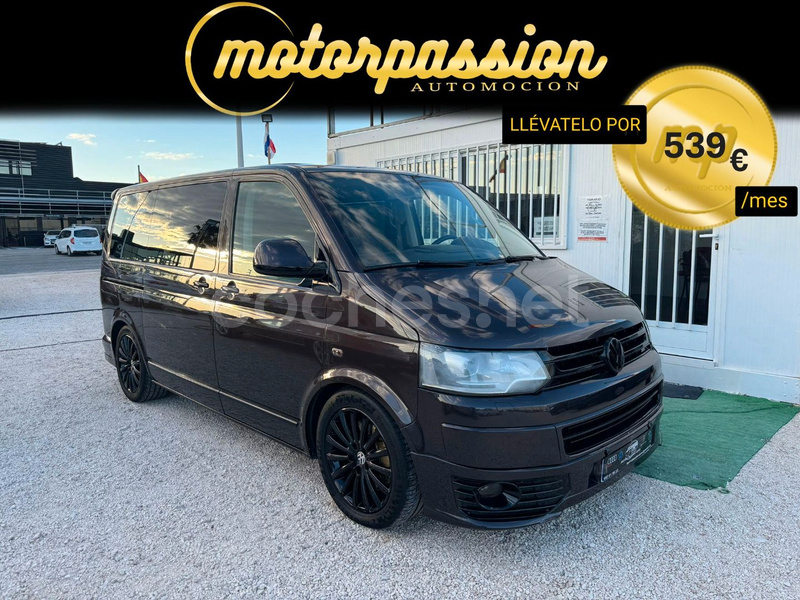 VOLKSWAGEN Multivan Premium 2.0 TDI BMT