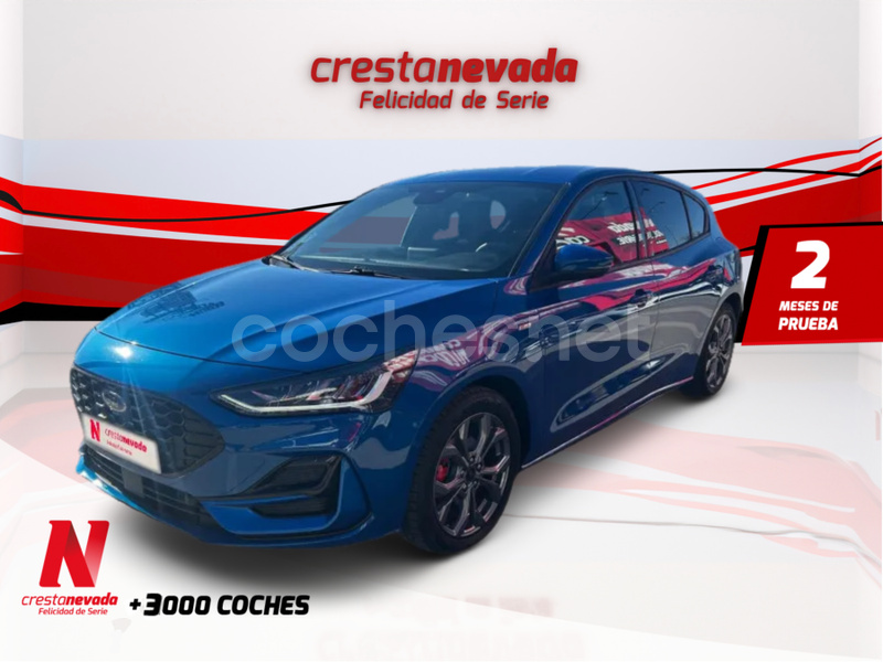 FORD Focus 1.0 Ecoboost MHEV STLine Style SIP