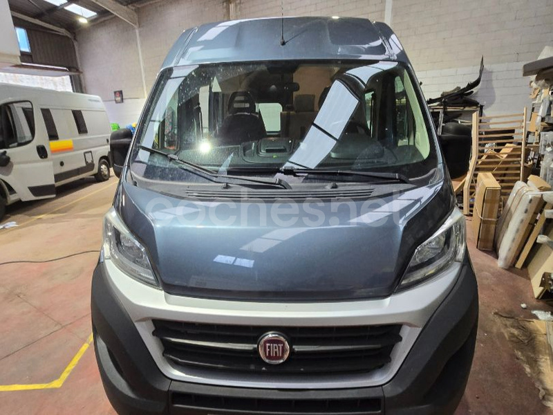 Motorhome FIAT Ducato L3H2 2.0 Mjet 115hp Manual LHD, 2018