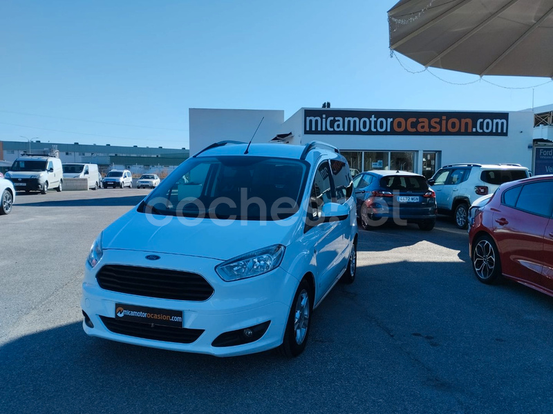 FORD Tourneo Courier 1.0 EcoBoost Trend