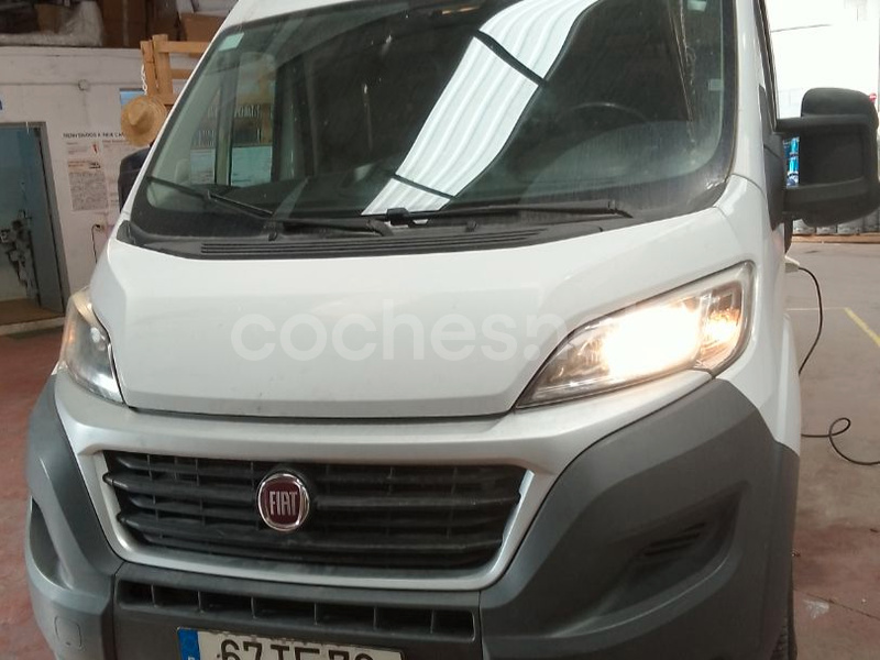 Motorhome FIAT Ducato L3H2 2.0 Mjet 115hp Manual LHD, 2017