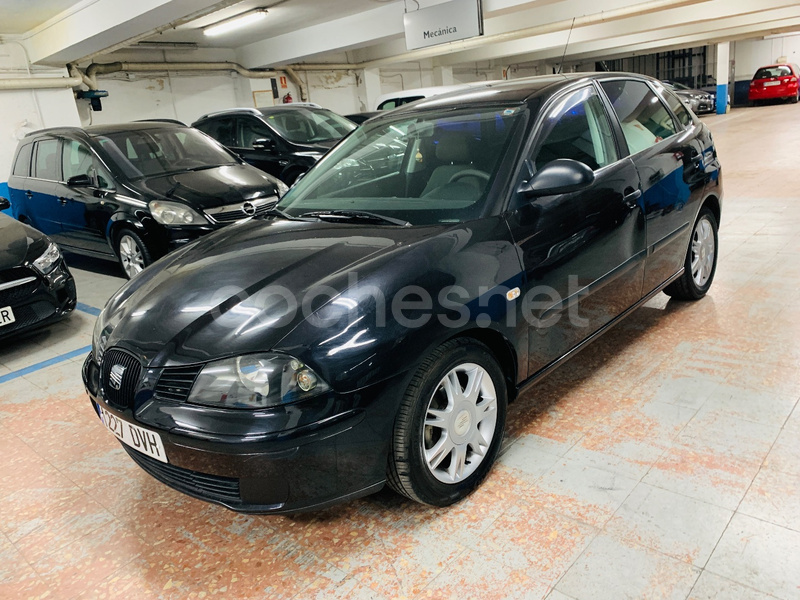 SEAT Ibiza 1.4 16v Stylance