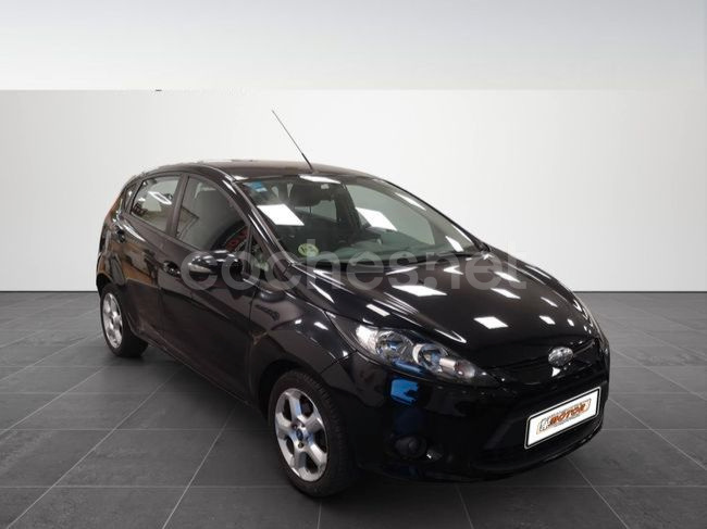 FORD Fiesta 1.4 TDCi Ambiente