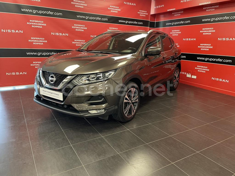 NISSAN QASHQAI DIGT 140 CV E6D NCONNECTA