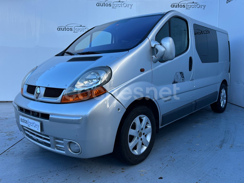 RENAULT Trafic 1.9DCI100 Generation Expression