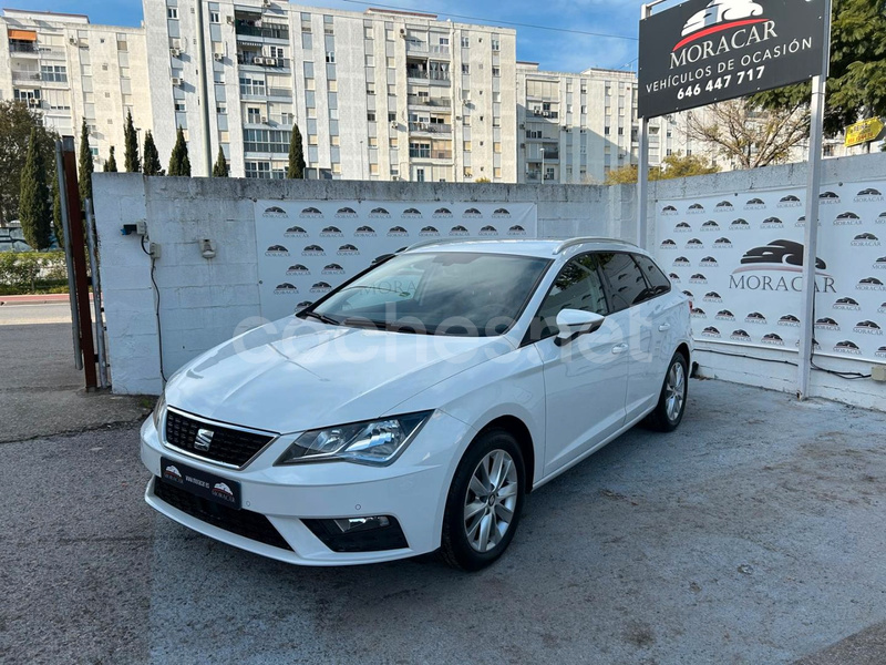 SEAT León ST 1.6 TDI StSp Style