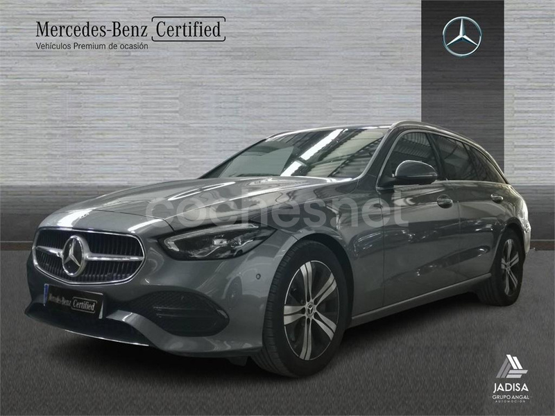 MERCEDES-BENZ Clase C C 220 d Estate