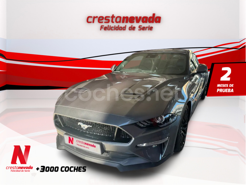 FORD Mustang 5.0 TiVCT V8 Mustang GT ATFast.