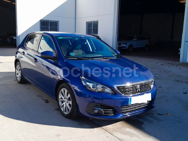 PEUGEOT 308 Style BlueHDi