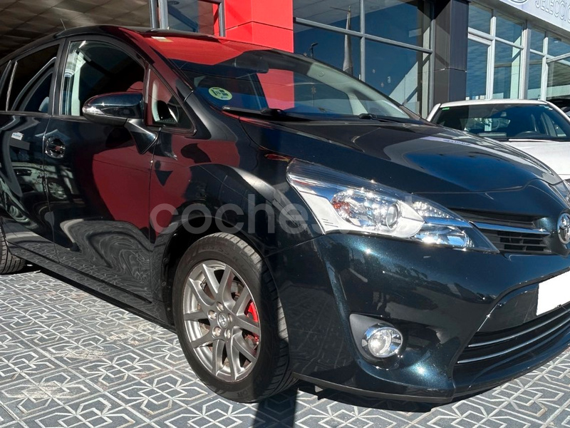 TOYOTA Verso 115D Advance 7pl.