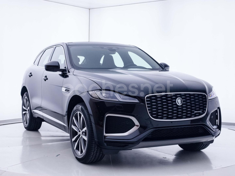 JAGUAR F-Pace 2.0D I4 204PS AWD Auto MHEV RDynamic S