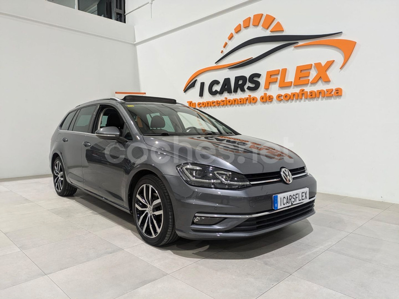 VOLKSWAGEN Golf Advance 2.0 TDI Variant