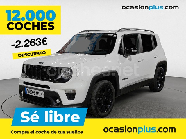 JEEP Renegade Night Eagle eHybrid 1.5 96kW130CV ATX