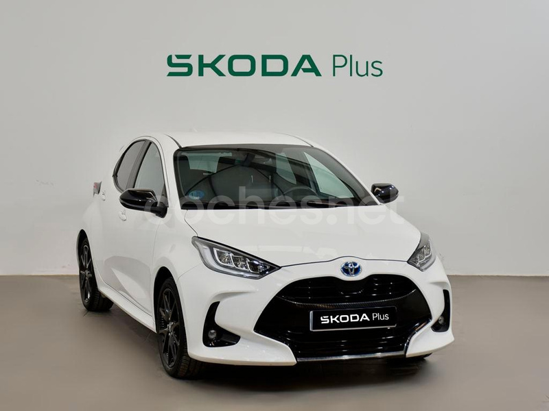 TOYOTA Yaris 1.5 120H Style