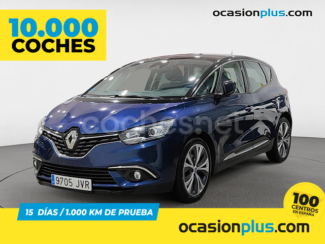 RENAULT Scénic Zen Energy dCi