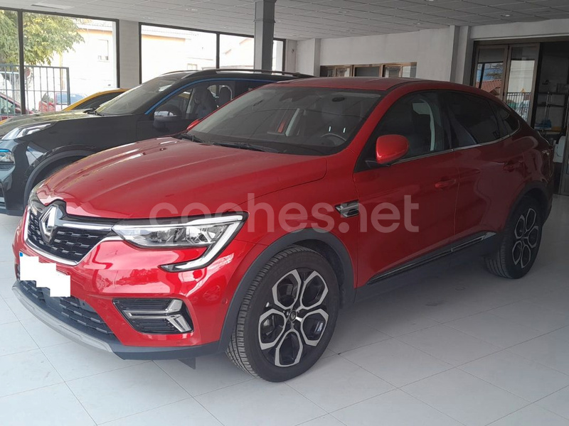 RENAULT Arkana Zen ETECH Hibrido SS