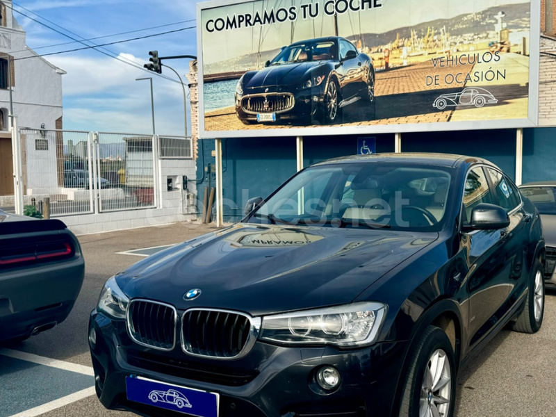 BMW X4 xDrive20d