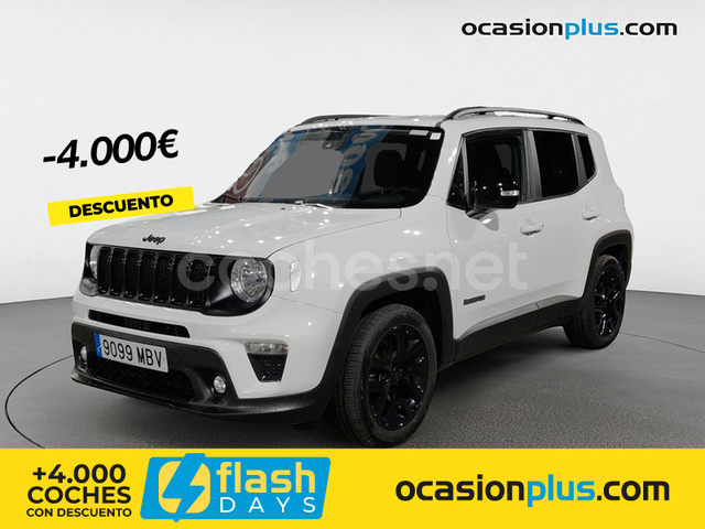 JEEP Renegade Night Eagle eHybrid 1.5 96kW130CV ATX