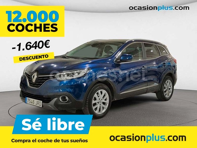 RENAULT Kadjar Zen Energy dCi 130