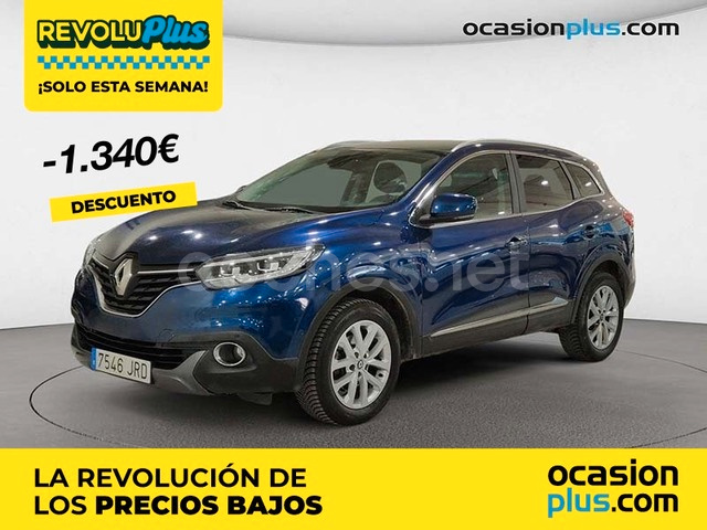 RENAULT Kadjar Zen Energy dCi 130