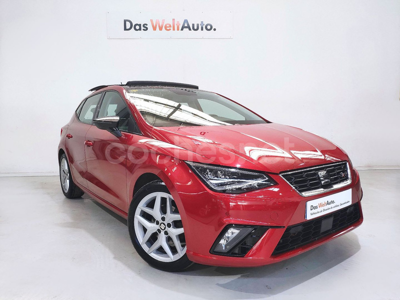 SEAT Ibiza 1.0 EcoTSI FR