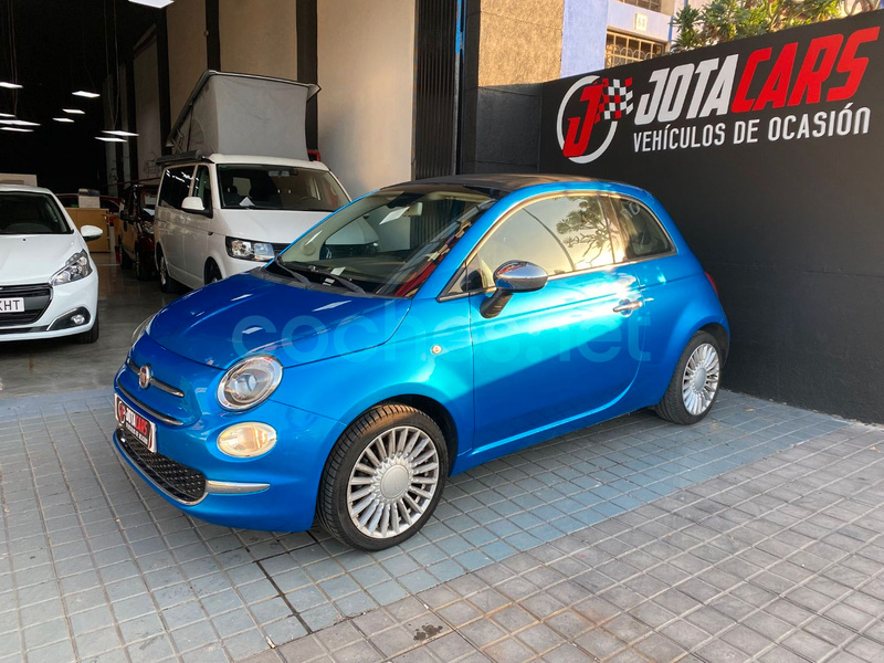 FIAT 500 0.9 Turbo TwinAir Lounge