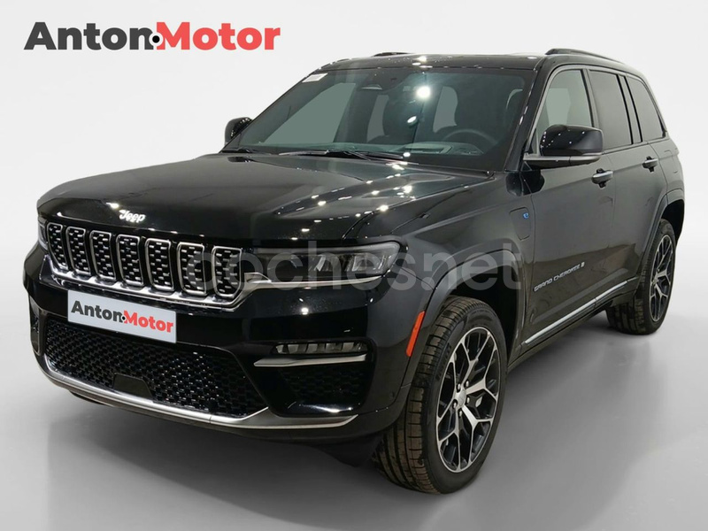 JEEP Grand Cherokee Summit Reserve 4xe 2.0 PHEV