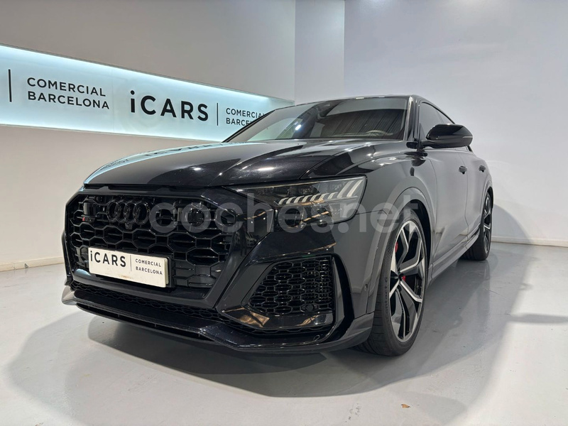 AUDI Q8 RS Q8 TFSI quattro tipt