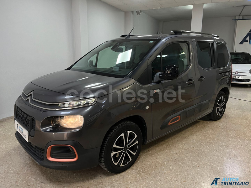 CITROEN Berlingo Talla M BlueHDi 100 SHINE