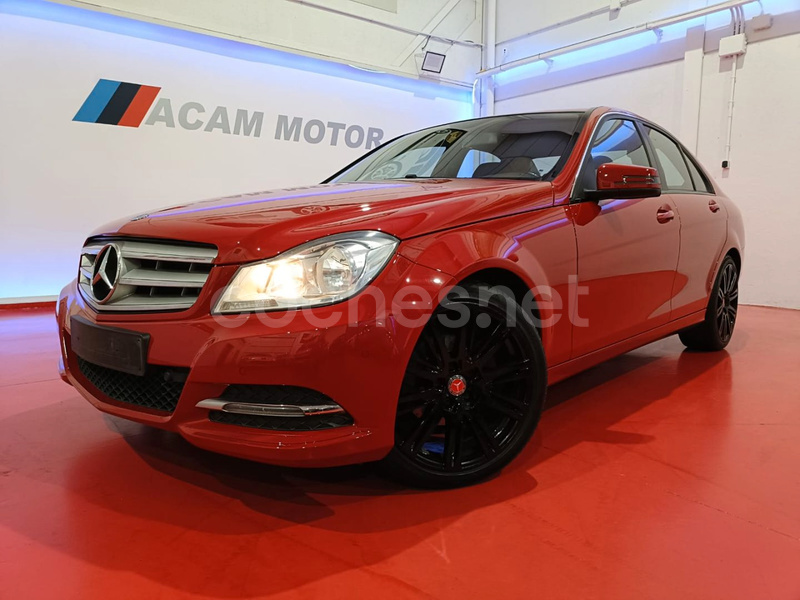 MERCEDES-BENZ Clase C C 180 CDI Sport