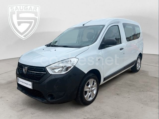 DACIA Dokker Stepway Essential Blue dCi