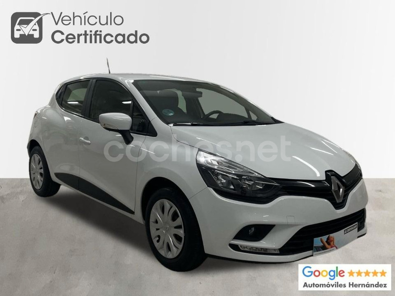 RENAULT Clio Limited TCe 18