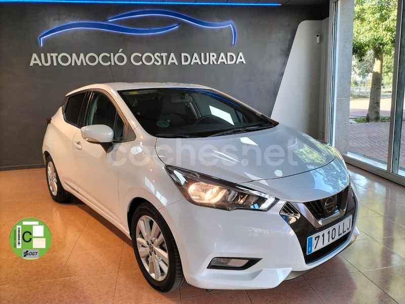 NISSAN Micra IGT 100 CV E6D Acenta