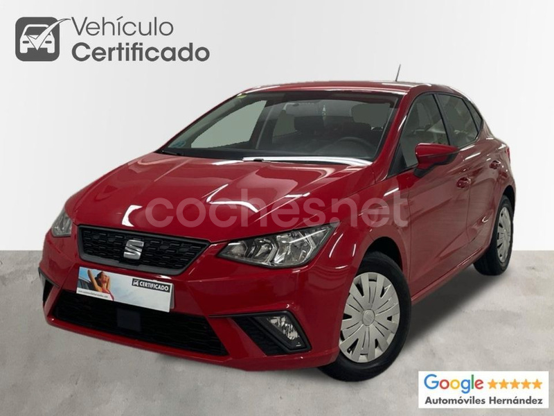 SEAT Ibiza 1.0 TSI Reference