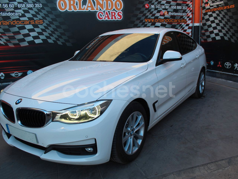 BMW Serie 3 320d Automatico xDrive Gran Turismo