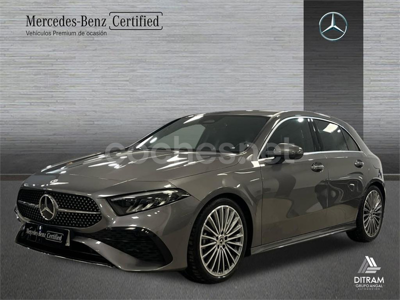 MERCEDES-BENZ Clase A A 200 d