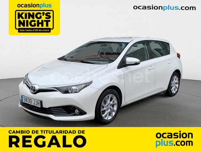 TOYOTA Auris 1.2 120T Active